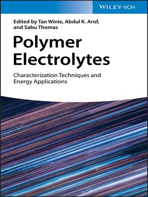 cover image of Polymer Electrolytes